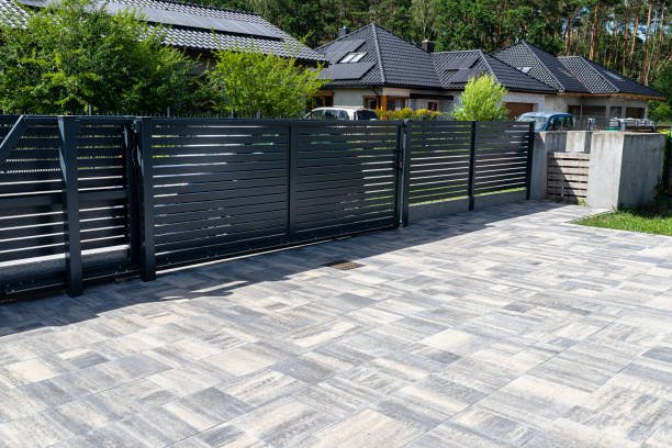 Residential Paver Driveway in West Chester, PA